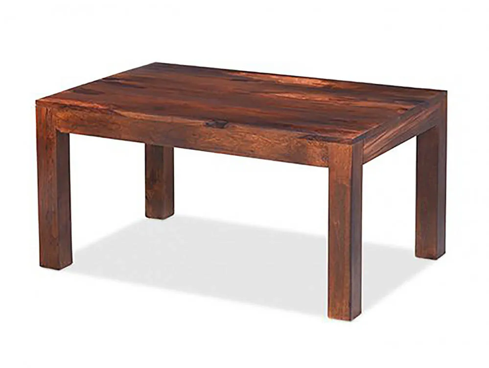 Archers Archers Santa Clara Acacia Large Wooden Coffee Table