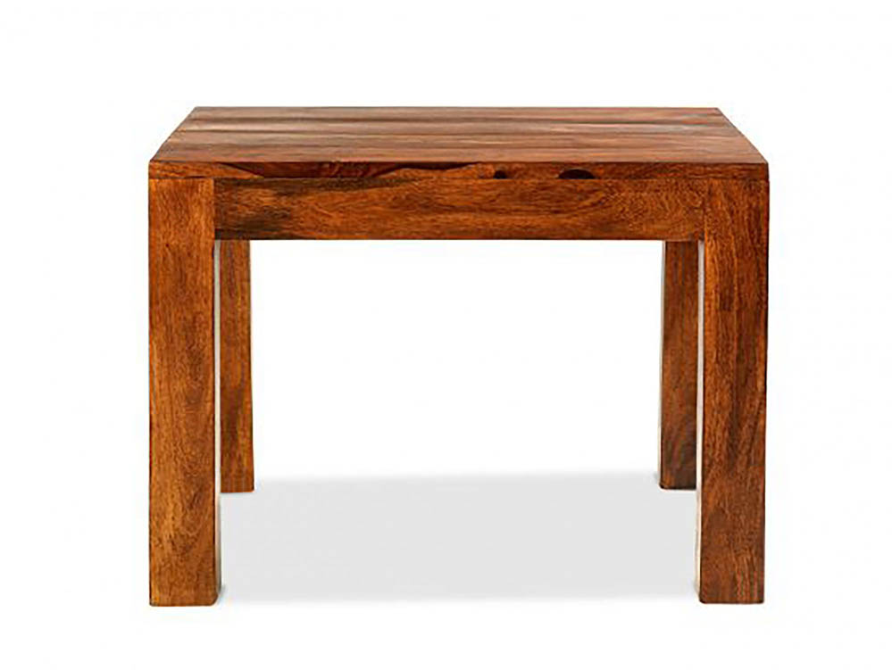 Archers Archers Santa Clara Acacia Square Wooden Coffee Table (Flat Packed)