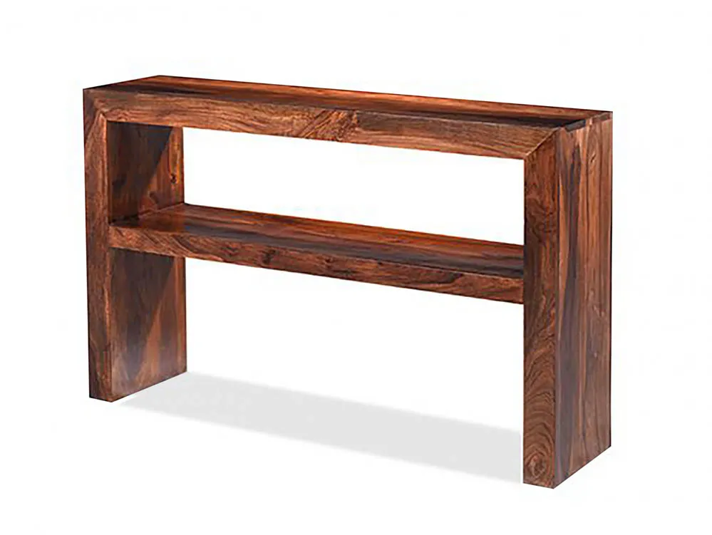 Archers Archers Santa Clara Acacia Wooden Console Table (Assembled)