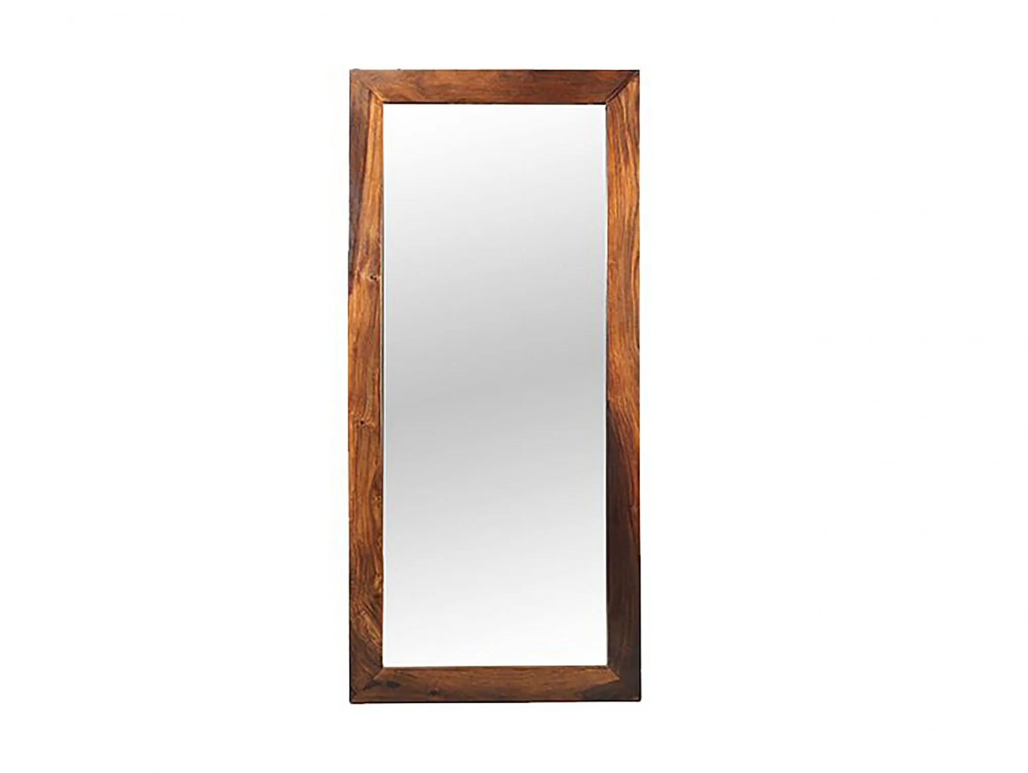 Archers Archers Santa Clara Acacia Tall Wooden Wall Mirror