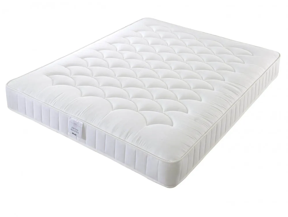 Shire Shire Essentials Ortho Quilted 5ft King Size Mattress
