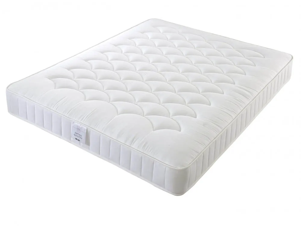 Shire Shire Essentials Ortho Quilted 6ft Super King Size Mattress