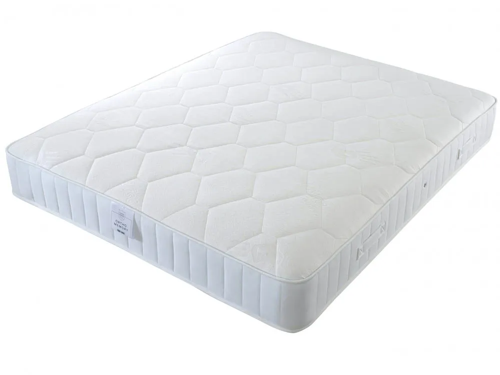 Shire Shire Essentials Ortho Memory 5ft King Size Mattress