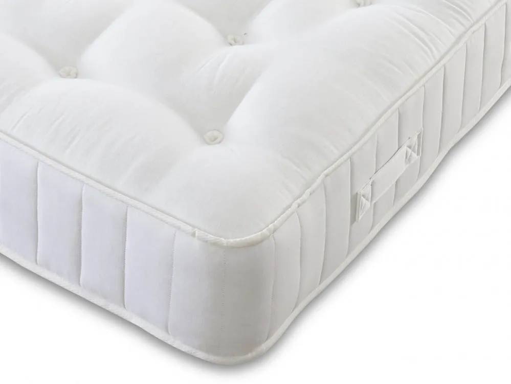 Shire Shire Essentials Pocket 1000 Tufted 2ft6 Small Single Mattress