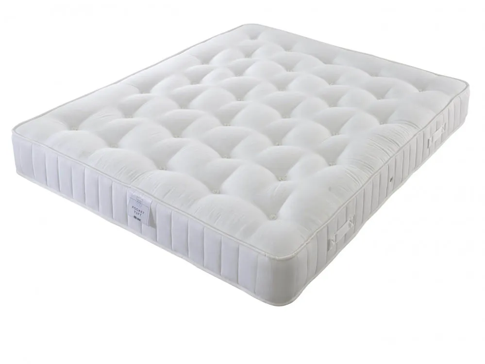 Shire Shire Essentials Pocket 1000 Tufted Mattress