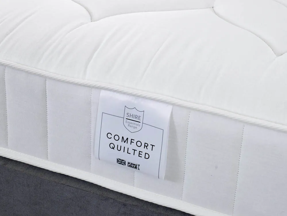 Shire Shire Essentials Comfort Quilted Mattress