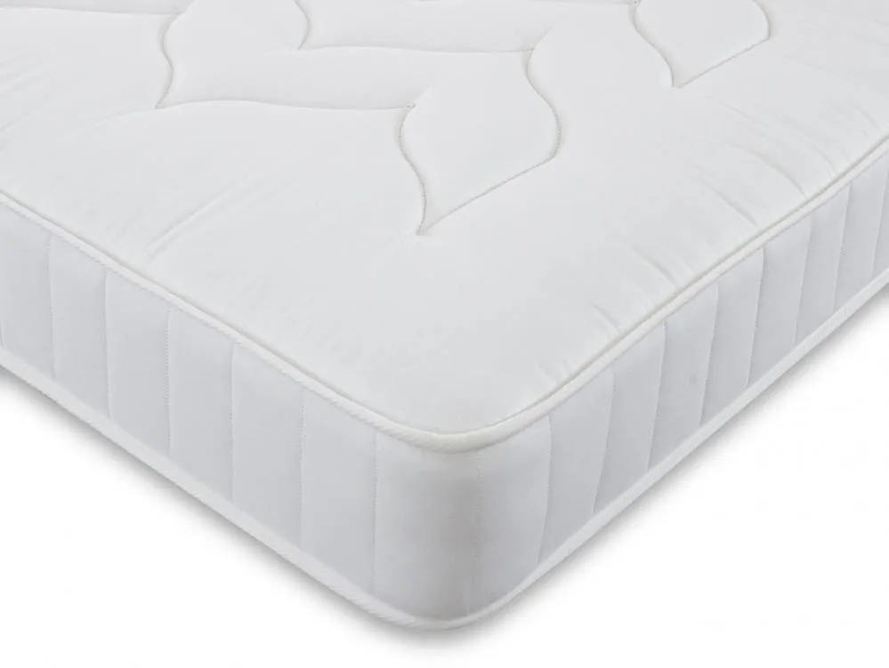 Shire Shire Essentials Comfort Quilted 2ft6 Small Single Mattress