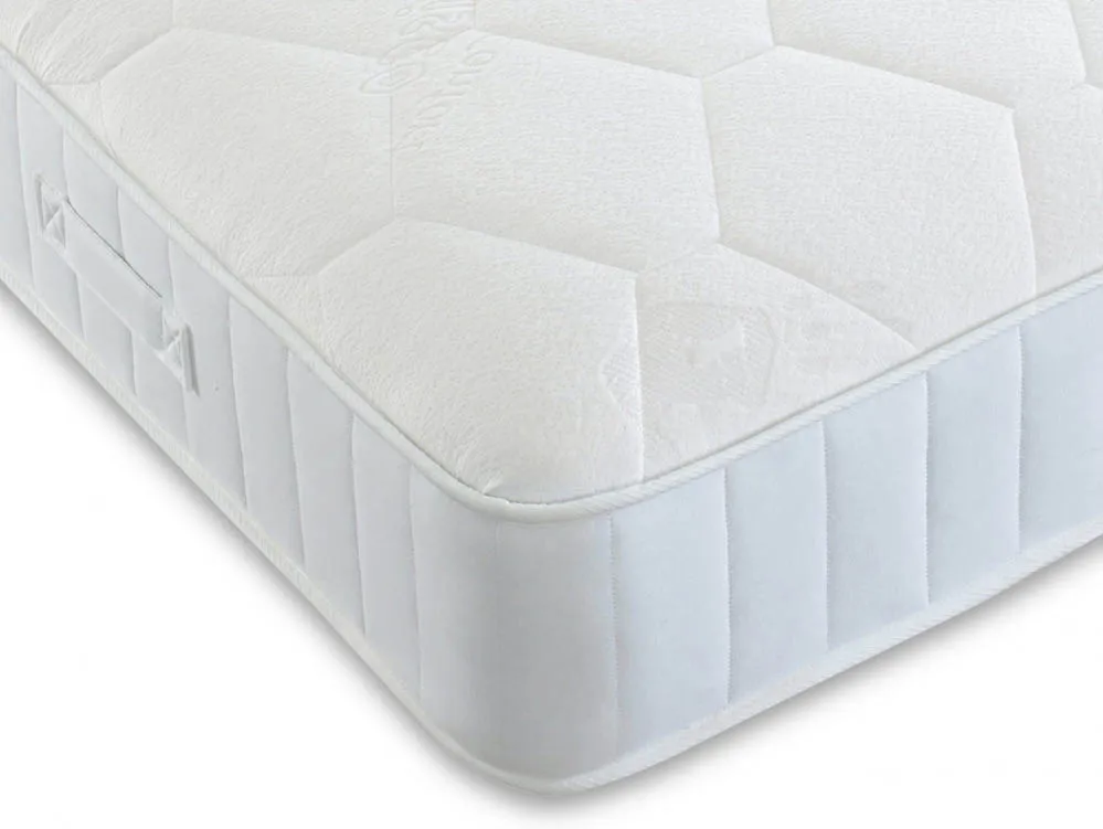 Shire Shire Essentials Comfort Memory 2ft6 Small Single Mattress