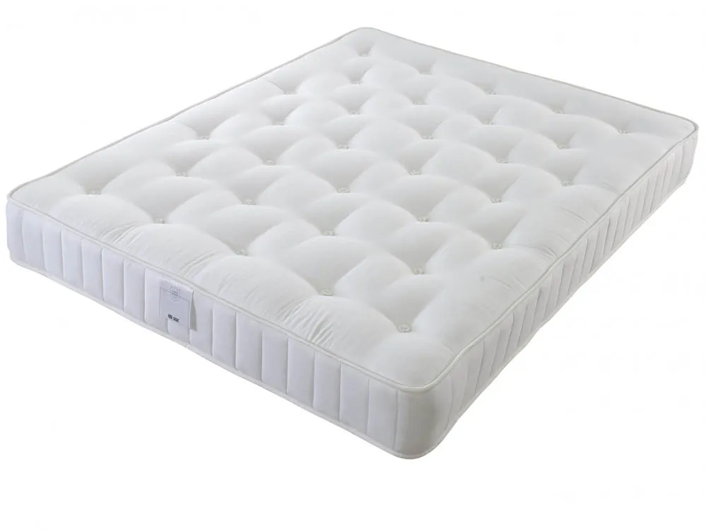 Shire Shire Essentials Comfort Tufted 4ft Small Double Mattress