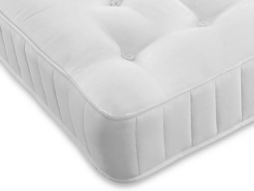 Shire Shire Essentials Comfort Tufted 5ft King Size Mattress