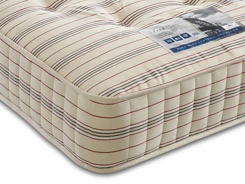 Dura Dura Tyne Crib 5 Contract Mattress