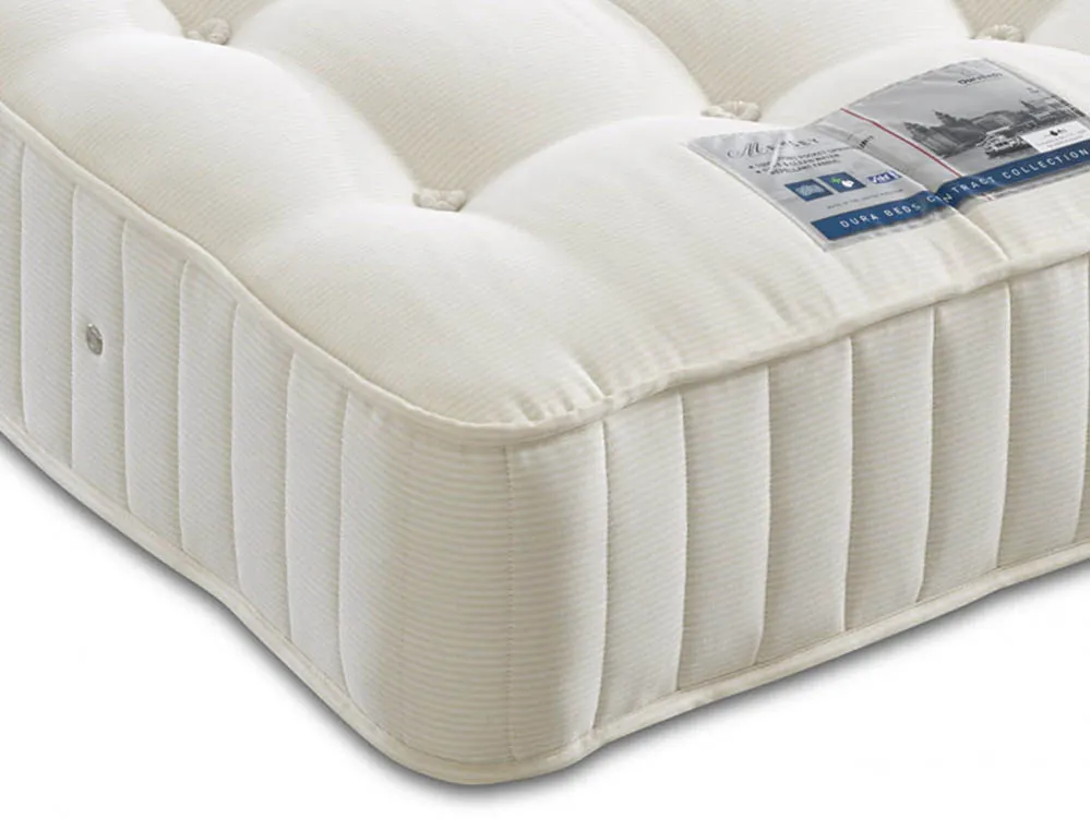 Dura Dura Mersey Pocket 1000 Crib 5 Contract 2ft6 Small Single Mattress