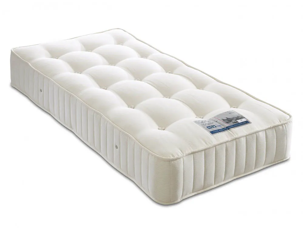 Dura Dura Mersey Pocket 1000 Crib 5 Contract 2ft6 Small Single Mattress