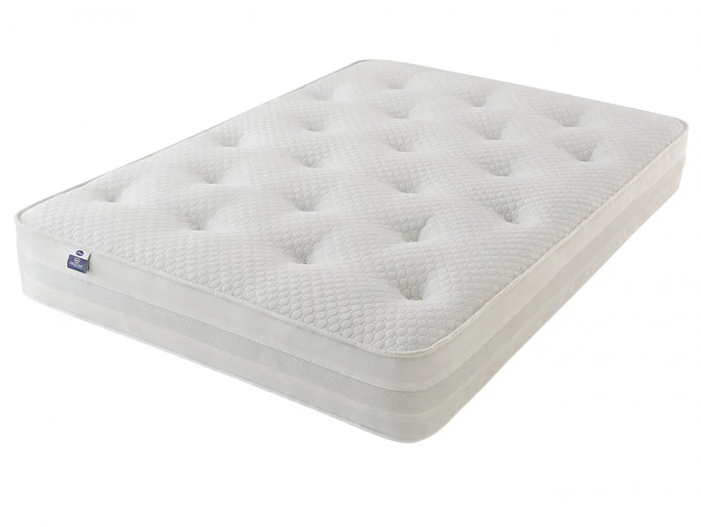 Silentnight Silentnight Mirapocket 1000 Memory 3ft Single Mattress