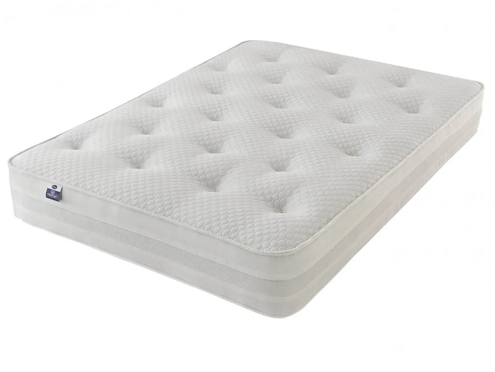 Silentnight Silentnight Mirapocket 1400 Ortho 5ft King Size Mattress