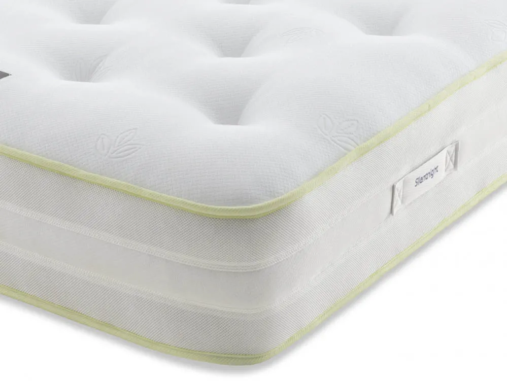 Silentnight Silentnight Eco Comfort Breathe Pocket 2000 Medium Firm 3ft Single Mattress