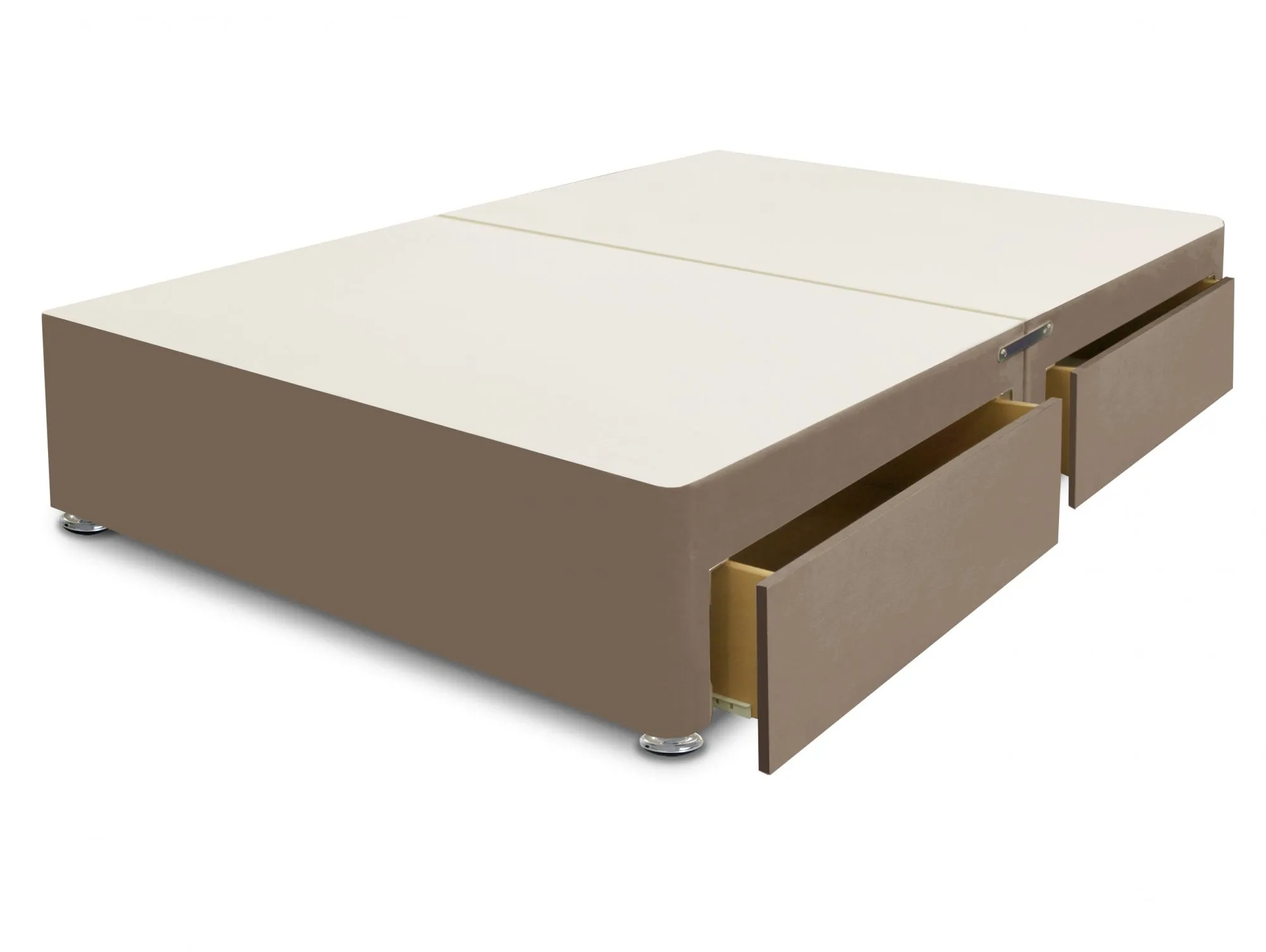 Willow & Eve Willow & Eve 4ft6 Double Divan Base