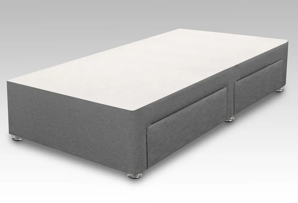 Deluxe Deluxe Universal 3ft Single Divan Base