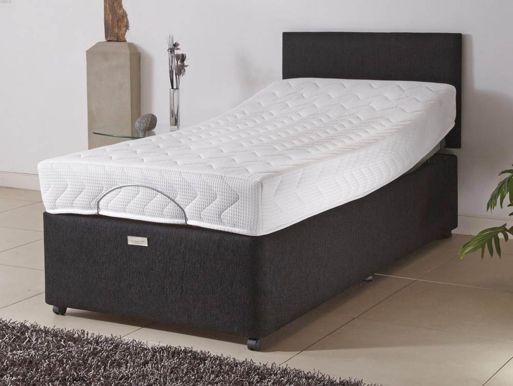 Bodyease Bodyease Electro Reflexer Medium 3ft6 Large Single Electric Adjustable Bed