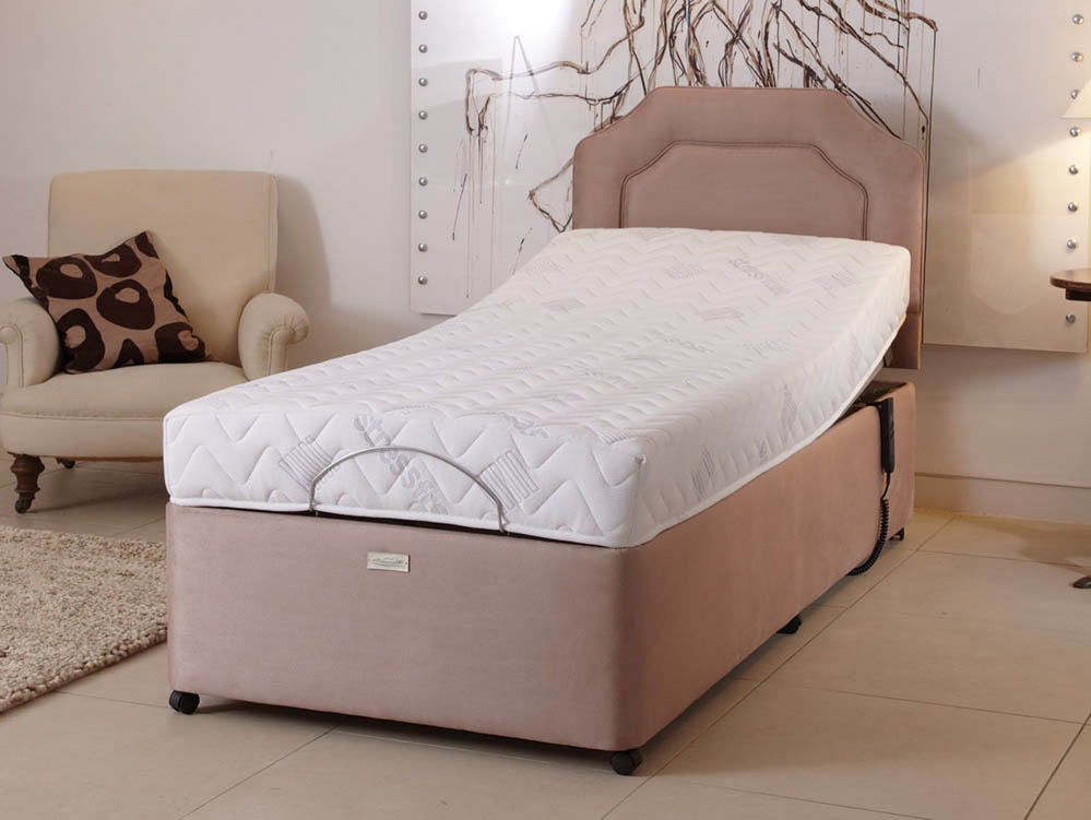 Bodyease Bodyease Electro Memory 2ft6 Small Single Electric Adjustable Bed