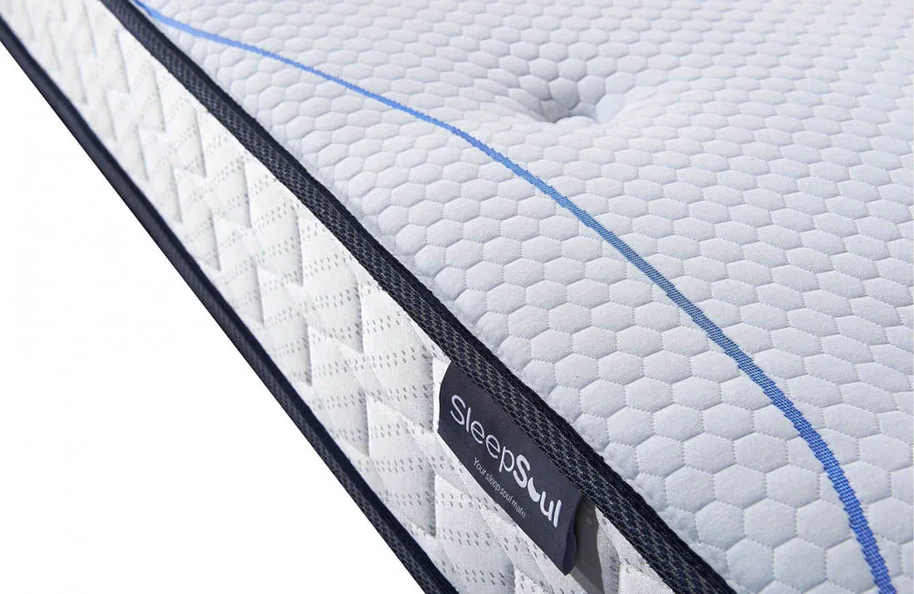 SleepSoul SleepSoul Air 4ft6 Double Mattress in a Box