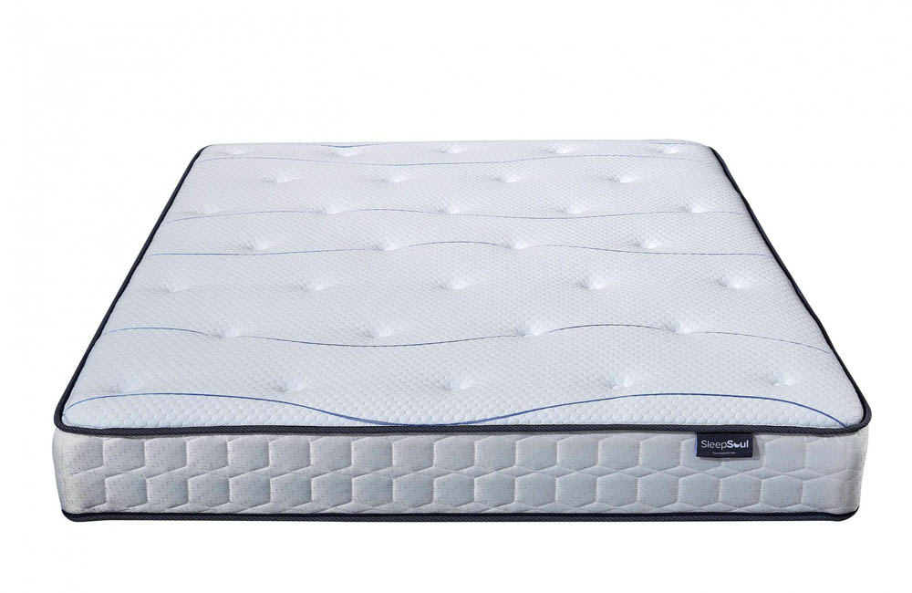 SleepSoul Birlea SleepSoul Air 4ft6 Double Mattress in a Box