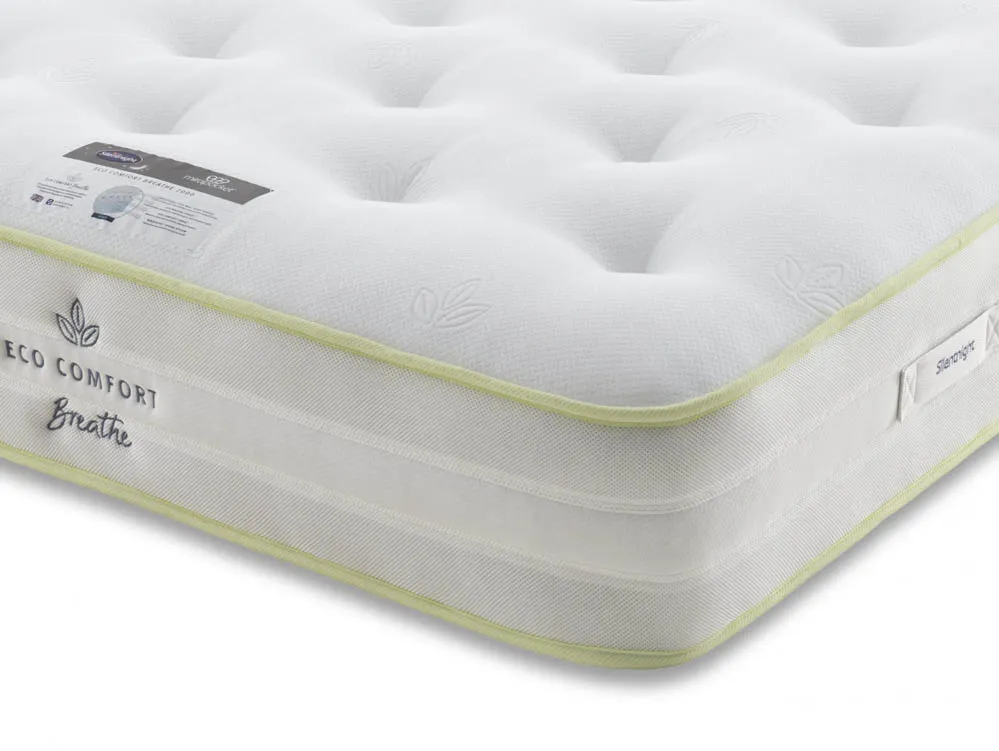 Silentnight eco comfort breathe pocket 2000 mattress deals