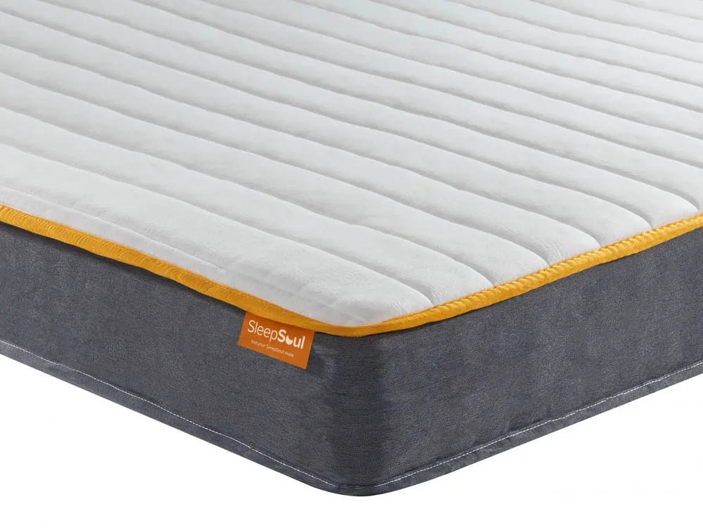 SleepSoul SleepSoul Balance Memory Pocket 800 3ft Single Mattress in a Box