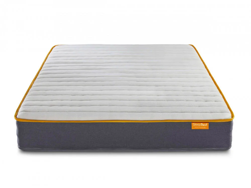 SleepSoul SleepSoul Balance Memory Pocket 800 Mattress in a Box