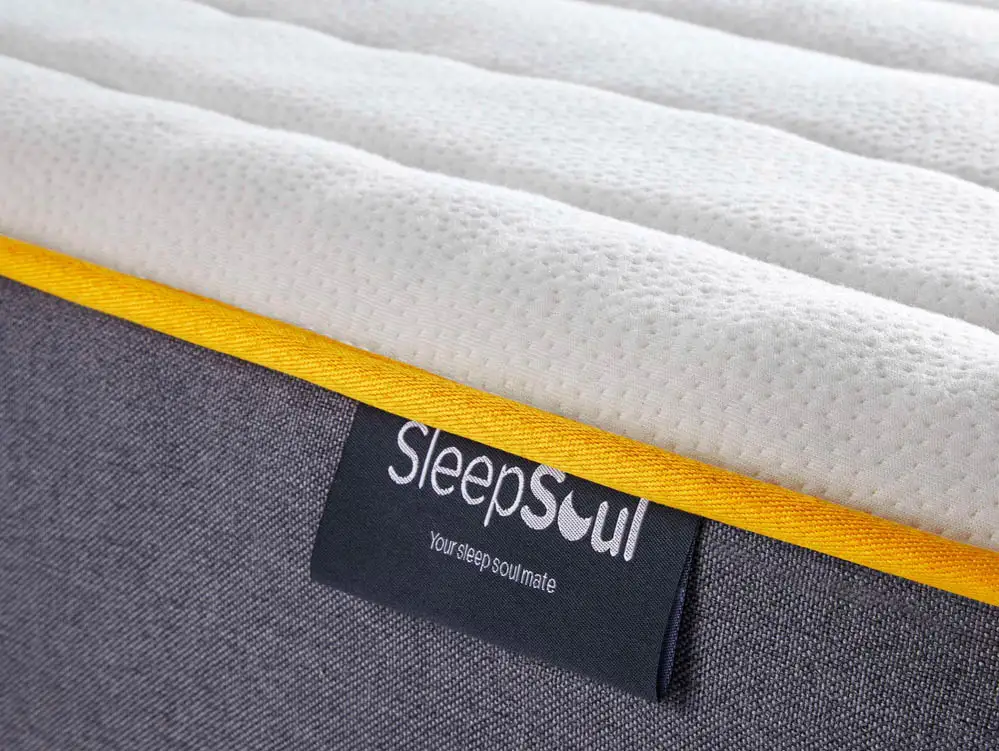 SleepSoul SleepSoul Balance Memory Pocket 800 5ft King Size Mattress in a Box