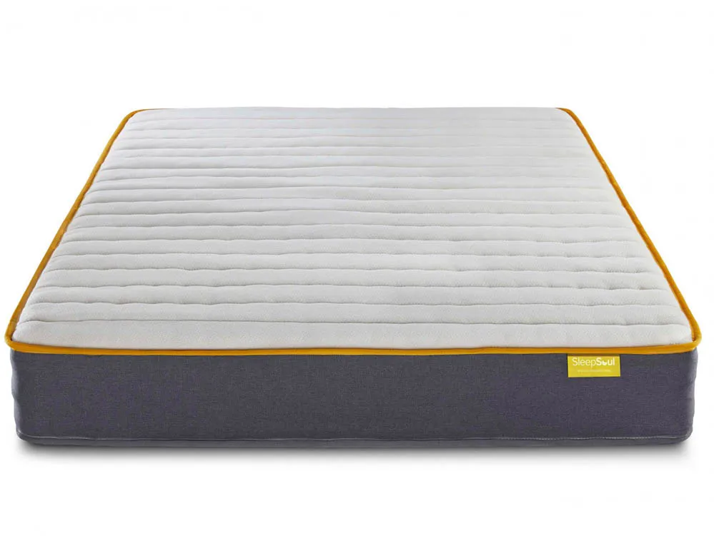SleepSoul SleepSoul Comfort Pocket 800 Mattress in a Box