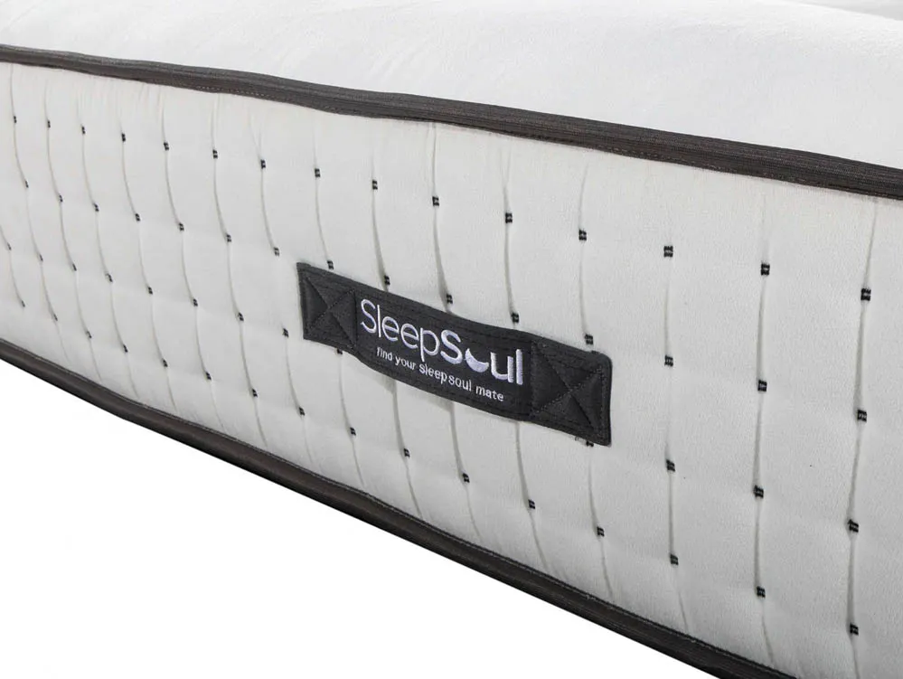 SleepSoul SleepSoul Harmony Memory Pocket 1000 Mattress in a Box