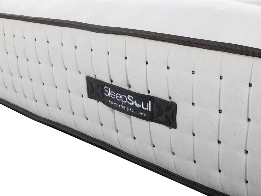 SleepSoul SleepSoul Harmony Memory Pocket 1000 4ft6 Double Mattress in a Box
