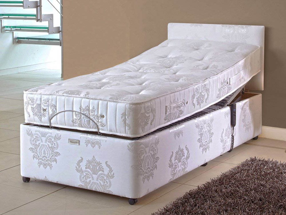 Bodyease Bodyease Electro Relaxer 3ft6 Large Single Electric Adjustable Bed