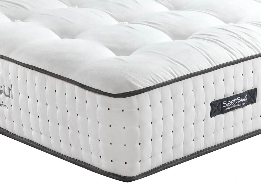 SleepSoul SleepSoul Harmony Memory Pocket 1000 3ft Single Mattress in a Box