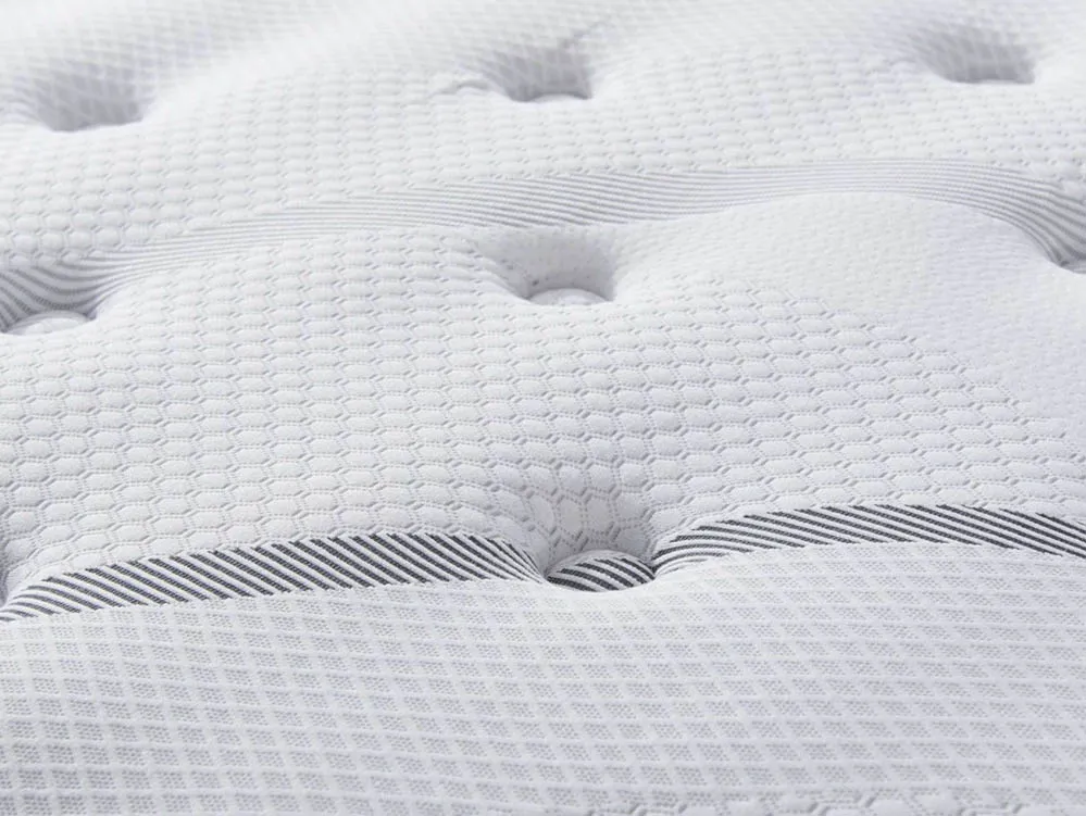 SleepSoul SleepSoul Heaven Gel Pocket 1000 Pillowtop Mattress in a Box