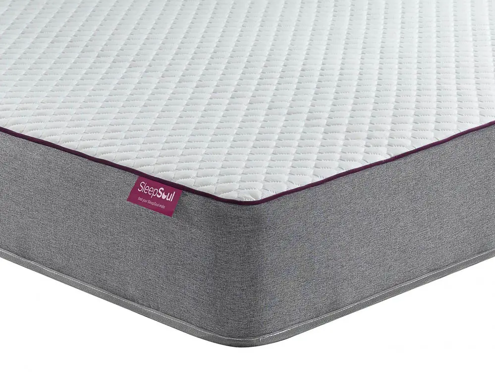 SleepSoul SleepSoul Paradise Pocket 600 4ft Small Double Mattress in a Box