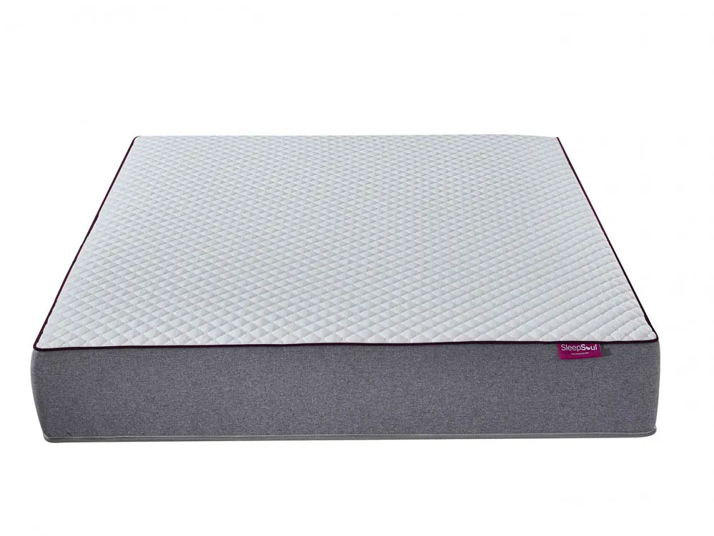 SleepSoul SleepSoul Paradise Pocket 600 4ft Small Double Mattress in a Box