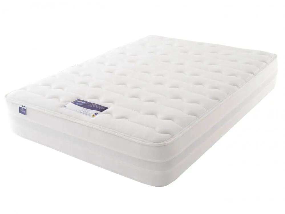 Silentnight Silentnight Mirapocket 2000 Memory 5ft King Size Mattress