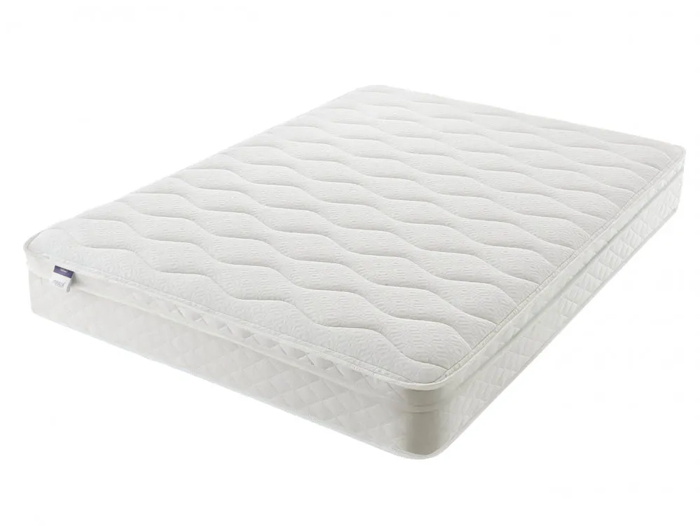 Silentnight Silentnight Miracoil Cushion Top 4ft6 Double Mattress