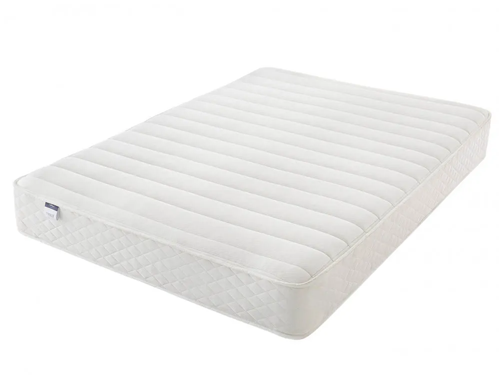 silentnight miracoil 3 mattress with memory foam king