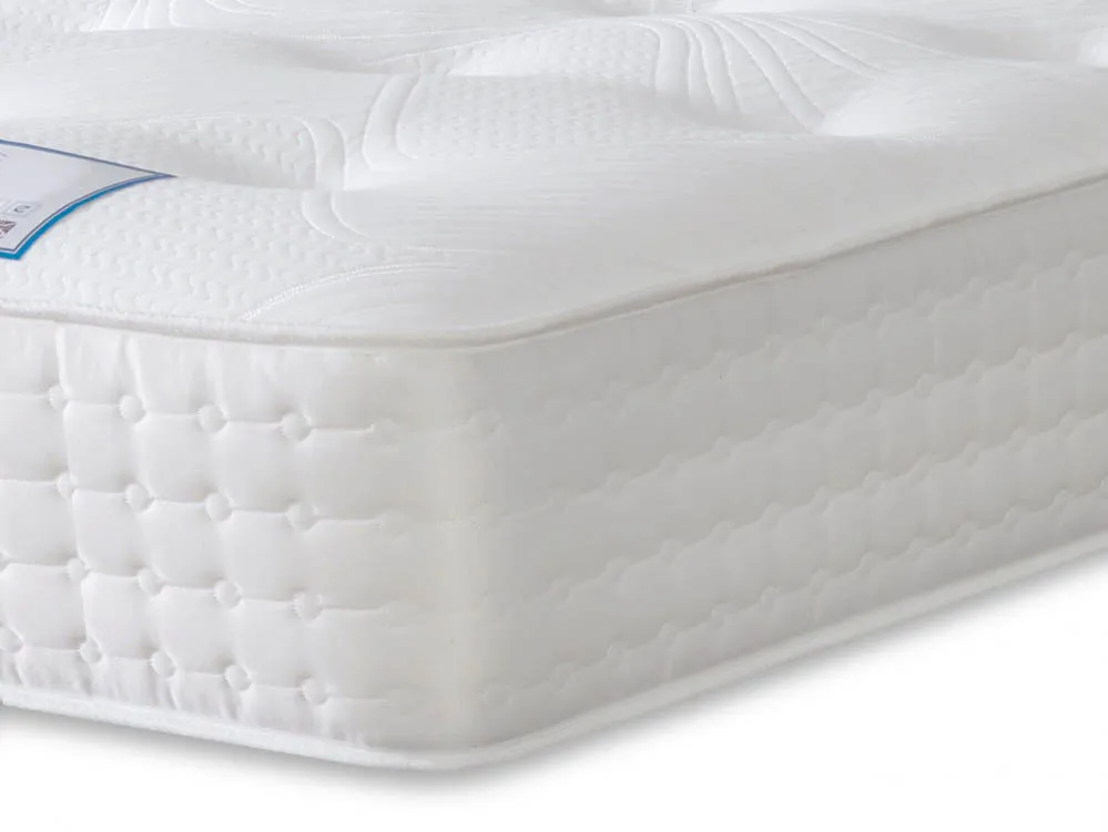 Flexisleep Flexisleep Elland Pocket 1000 Adjustable Bed Mattress