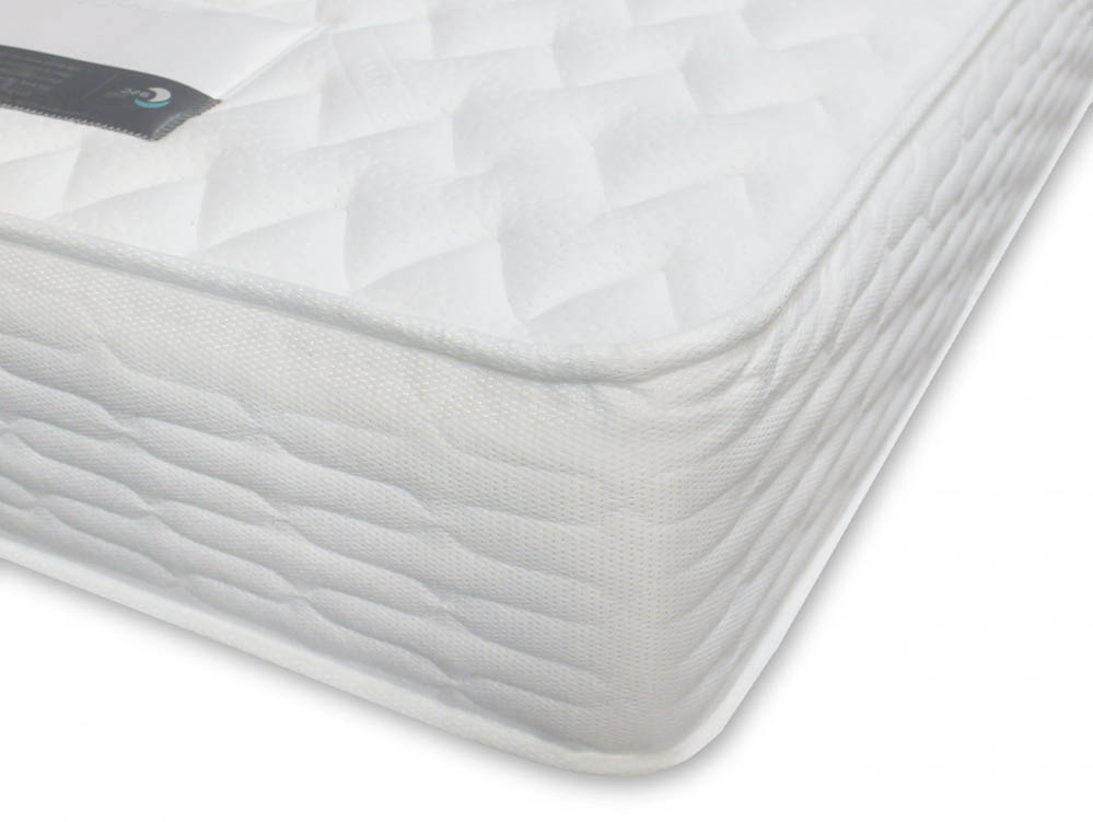 ASC ASC Contour Memory 4ft Adjustable Bed Small Double Mattress