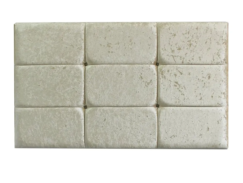Dura Dura Rochester Fabric Strutted Headboard