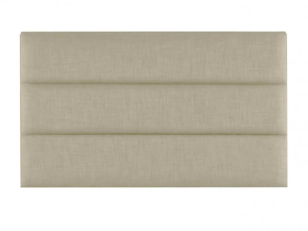 Deluxe Deluxe Howarth 3ft Single Fabric Strutted Headboard