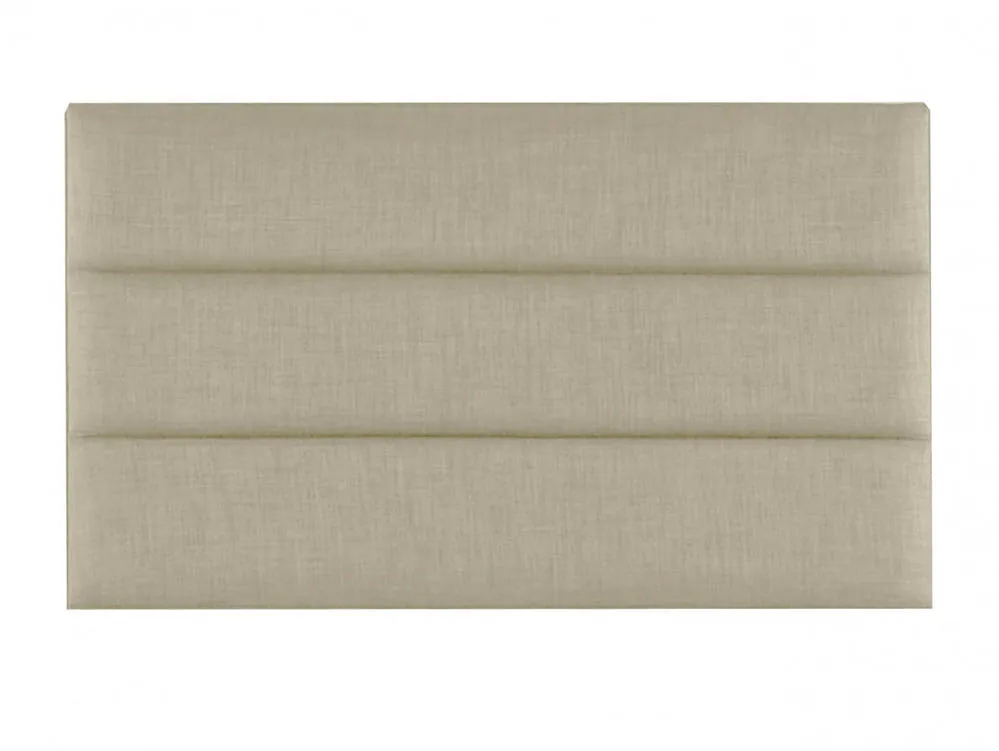 Deluxe Deluxe Howarth 4ft6 Double Fabric Strutted Headboard
