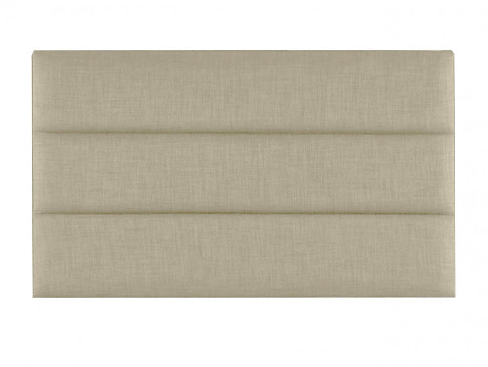Deluxe Deluxe Howarth 160cm Euro (IKEA) King Size Upholstered Fabric Strutted Headboard