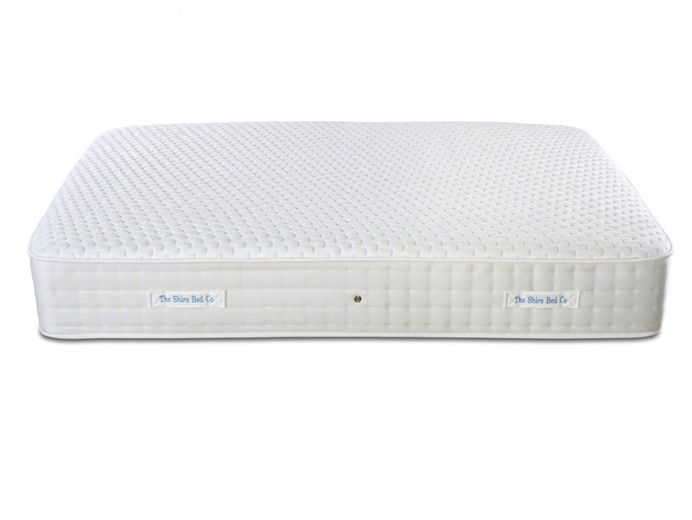 Shire Shire Artisan Avon Latex Pocket 1000 5ft King Size Mattress