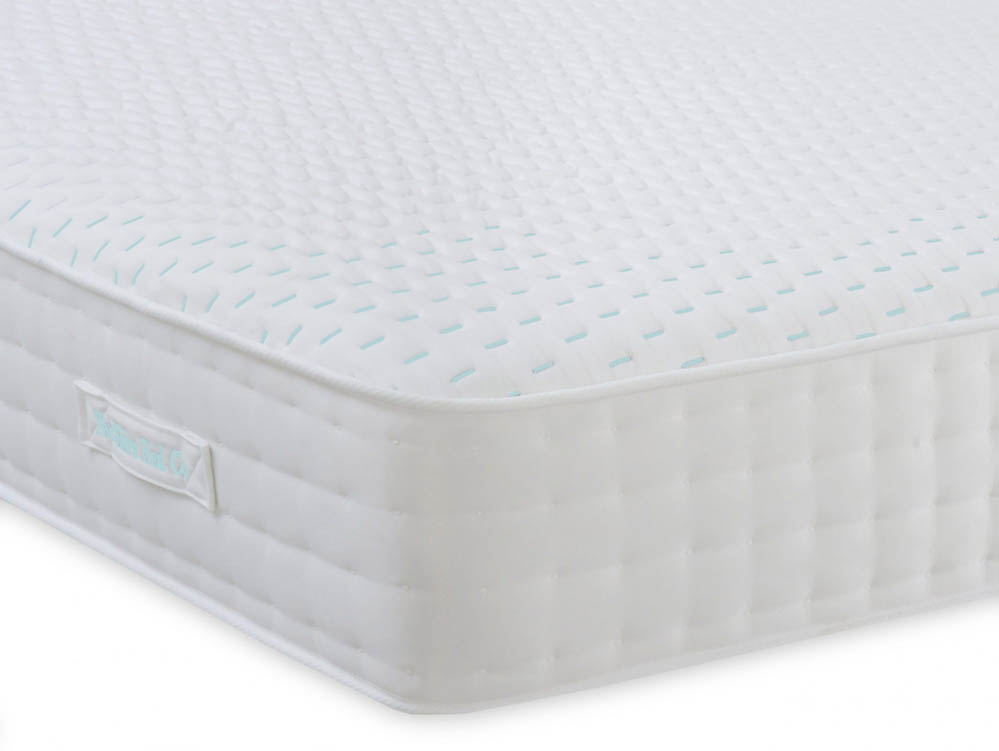 latex pocket 2000 box top mattress