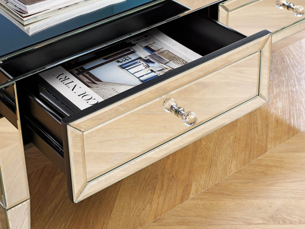 Birlea Birlea Valencia Coffee Table (Assembled)